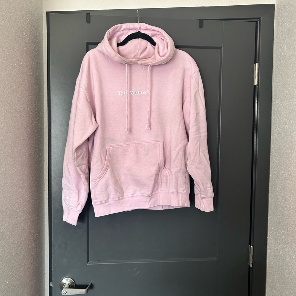 “You Matter” Hoodie